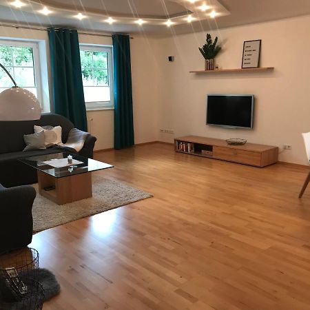 Ferienwohnung Auszeit Bockelnhagen Ngoại thất bức ảnh