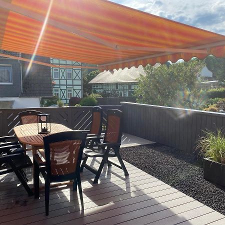 Ferienwohnung Auszeit Bockelnhagen Ngoại thất bức ảnh
