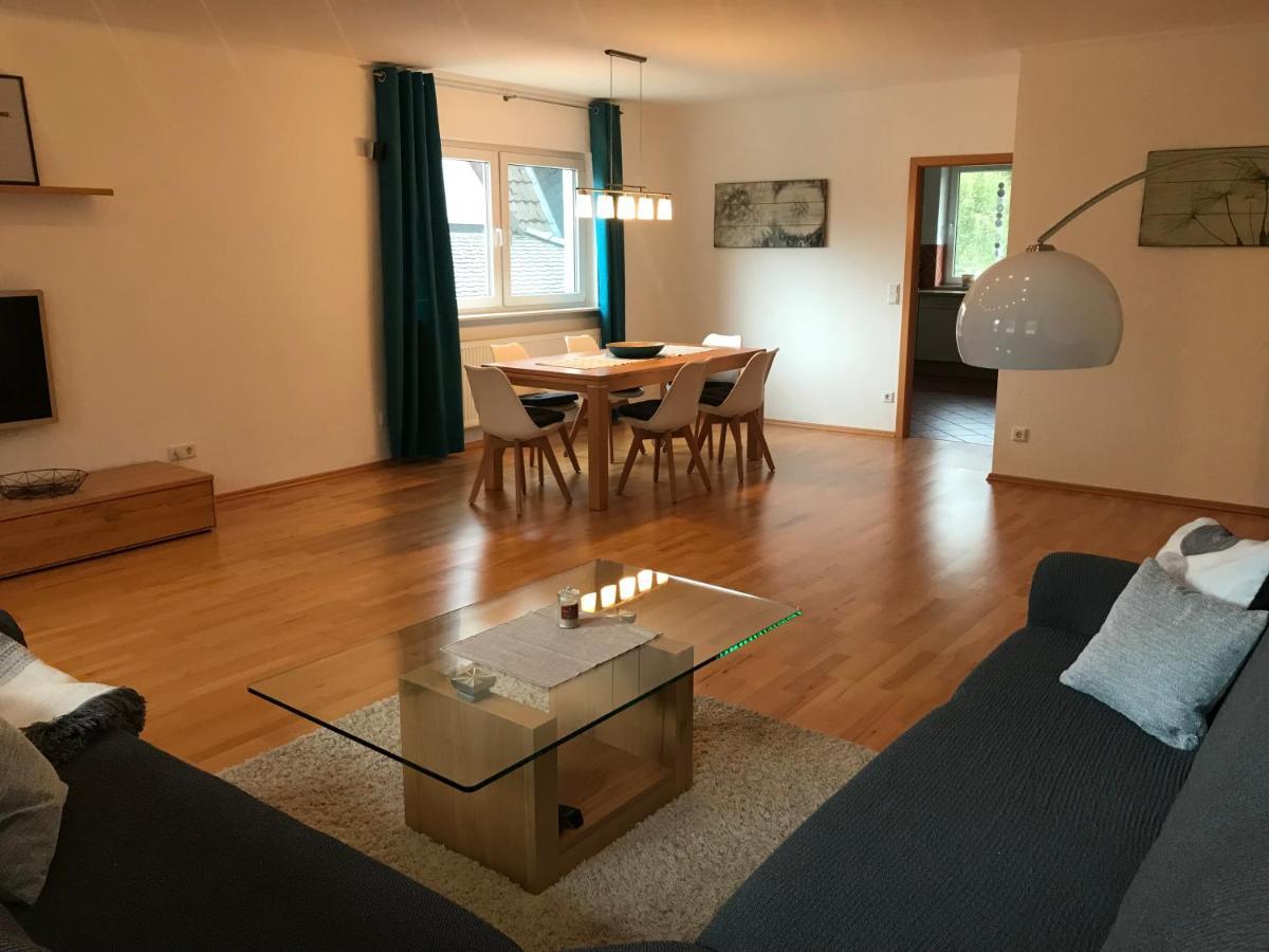 Ferienwohnung Auszeit Bockelnhagen Ngoại thất bức ảnh