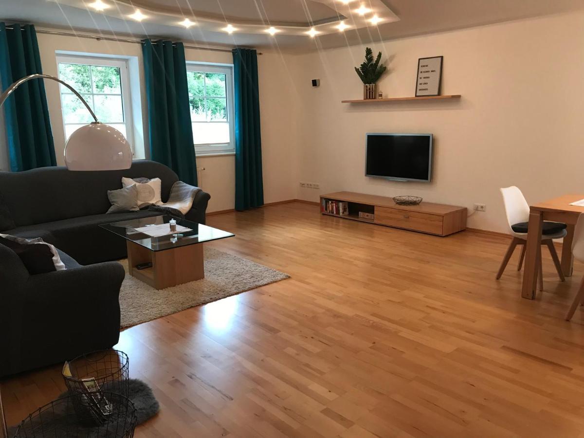 Ferienwohnung Auszeit Bockelnhagen Ngoại thất bức ảnh