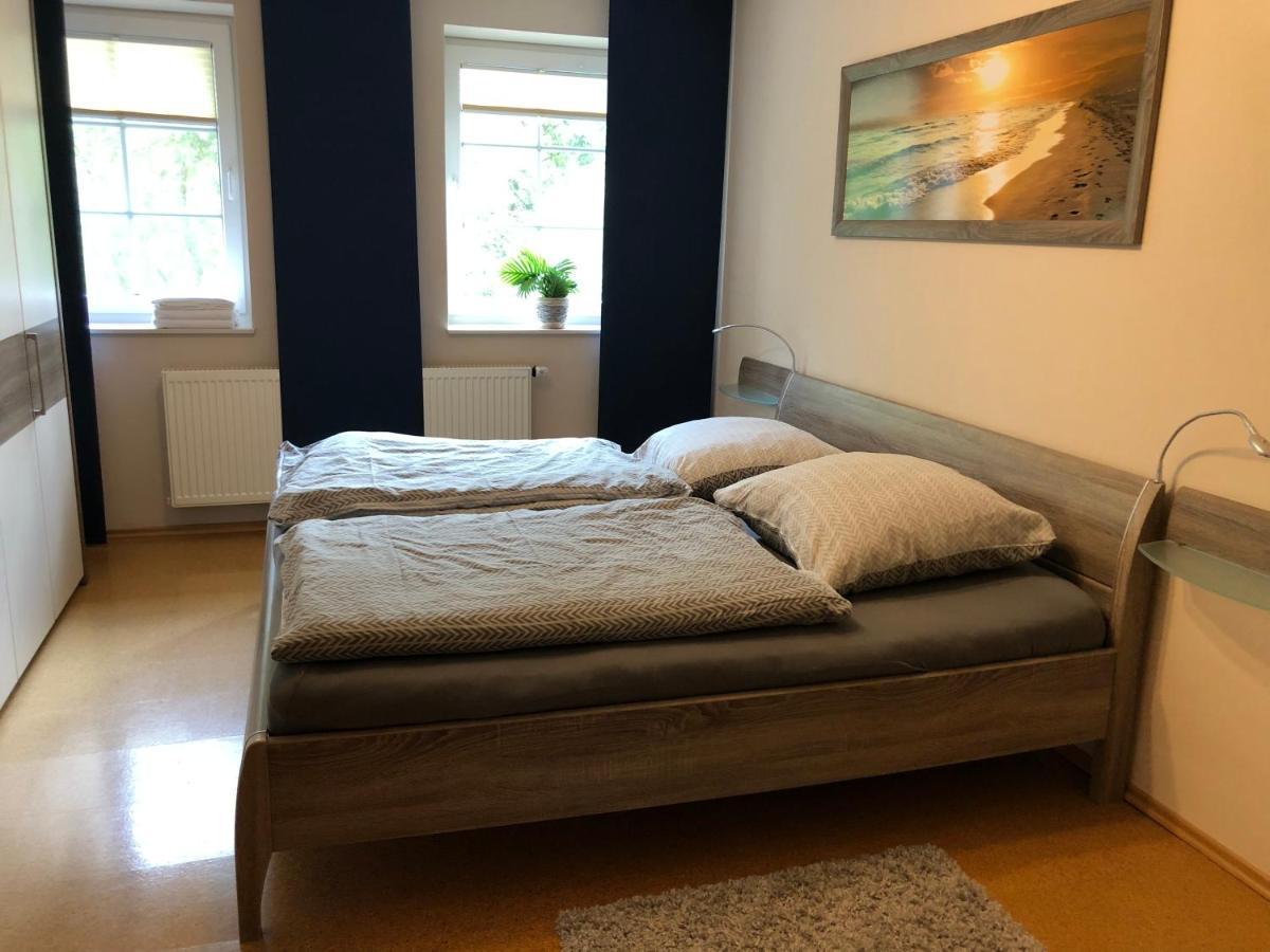 Ferienwohnung Auszeit Bockelnhagen Ngoại thất bức ảnh