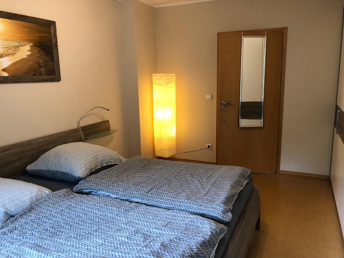 Ferienwohnung Auszeit Bockelnhagen Ngoại thất bức ảnh