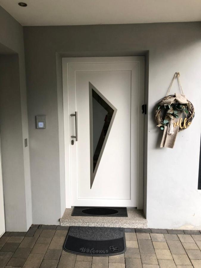 Ferienwohnung Auszeit Bockelnhagen Ngoại thất bức ảnh