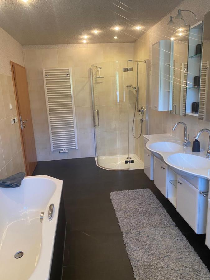 Ferienwohnung Auszeit Bockelnhagen Ngoại thất bức ảnh