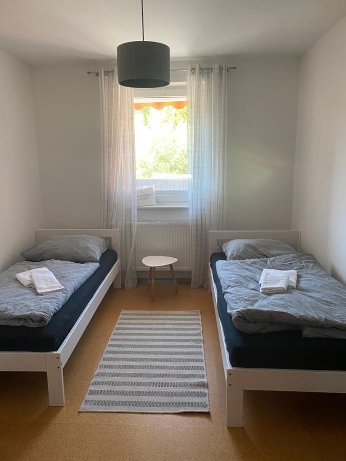 Ferienwohnung Auszeit Bockelnhagen Ngoại thất bức ảnh