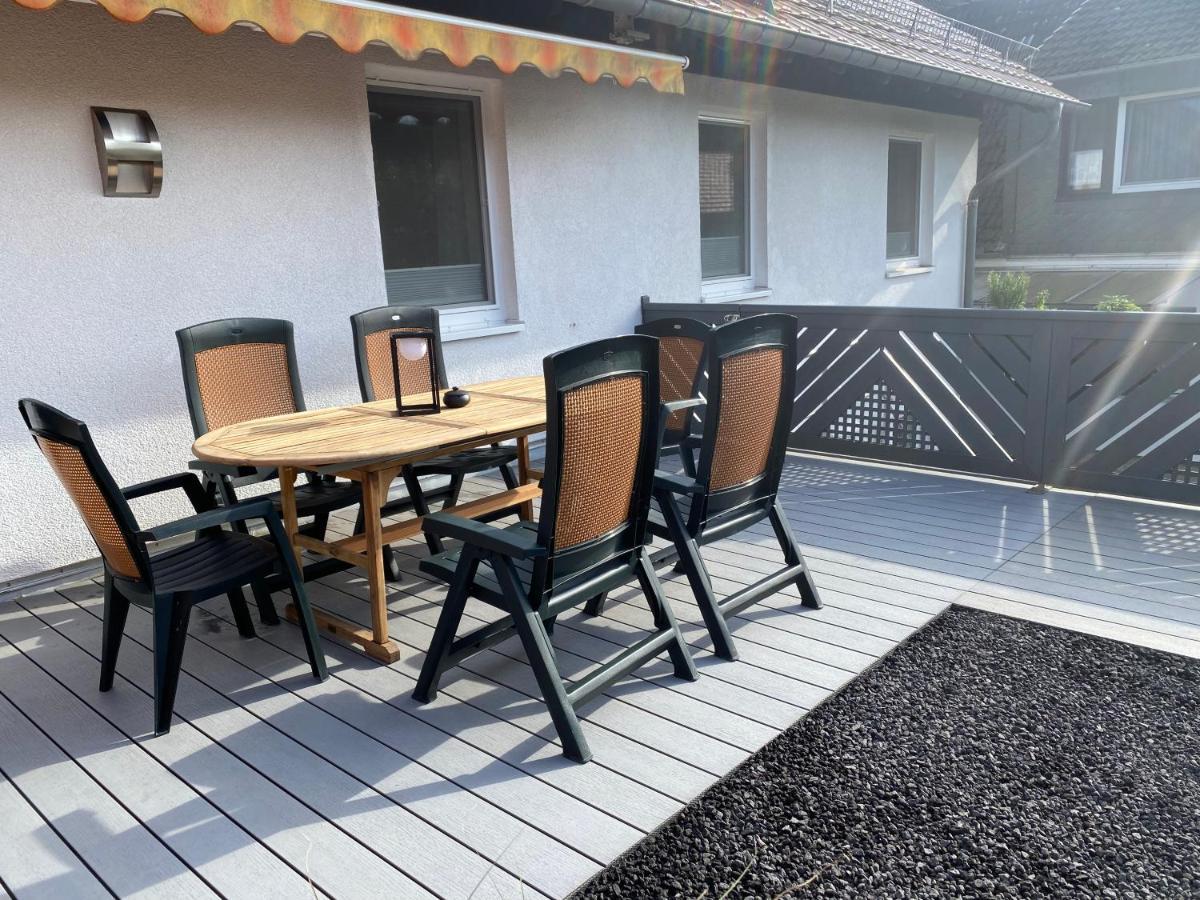 Ferienwohnung Auszeit Bockelnhagen Ngoại thất bức ảnh