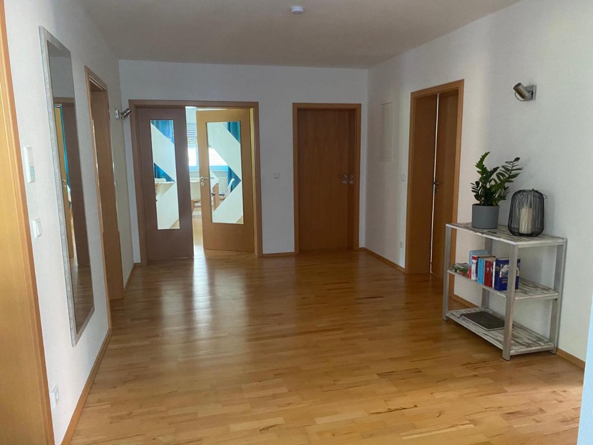 Ferienwohnung Auszeit Bockelnhagen Ngoại thất bức ảnh