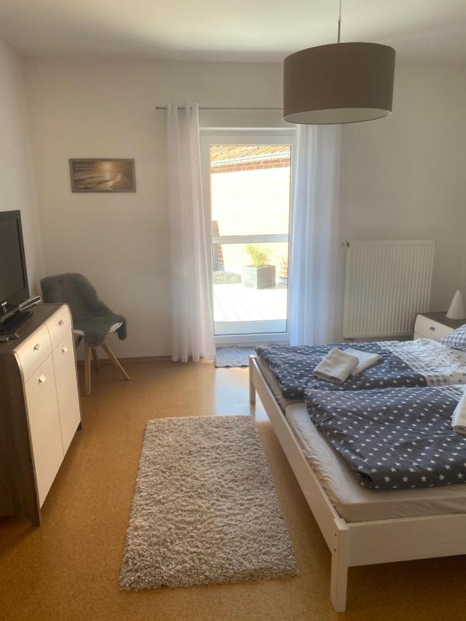 Ferienwohnung Auszeit Bockelnhagen Ngoại thất bức ảnh