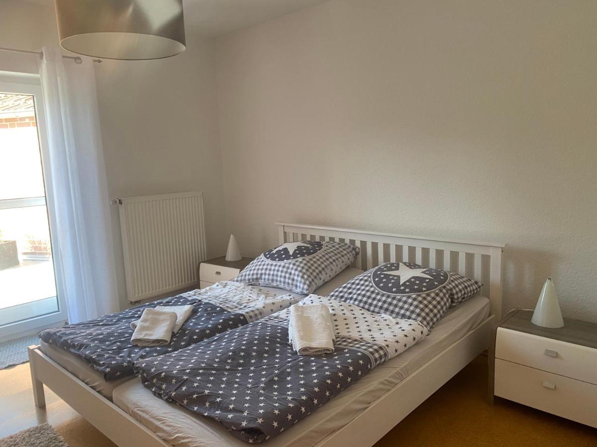 Ferienwohnung Auszeit Bockelnhagen Ngoại thất bức ảnh